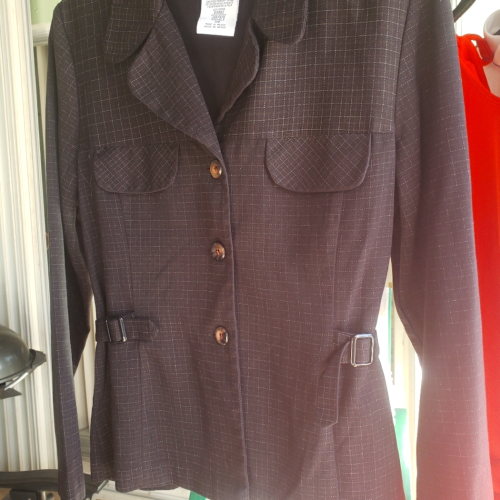 Bentley Jacket